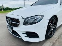 BENZ E-CLASS E300 COUPE AMG DYNAMIC W238 ปี 2018  สีขาว รูปที่ 1